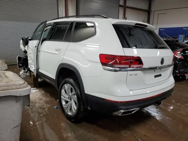 2023 Volkswagen Atlas SE