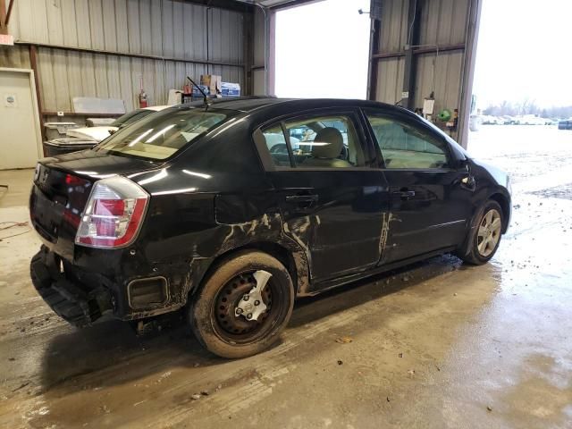 2009 Nissan Sentra 2.0