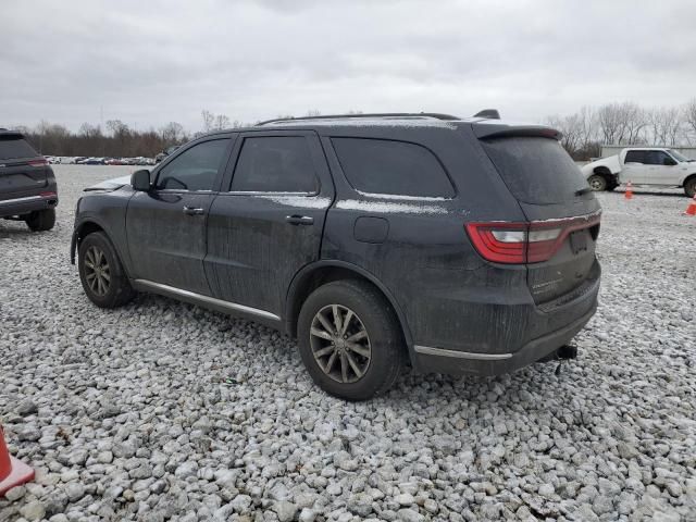 2015 Dodge Durango Limited