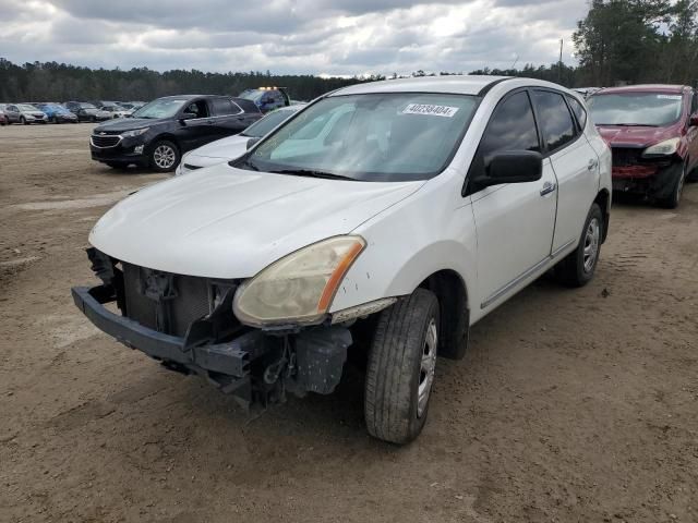 2011 Nissan Rogue S