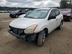 Salvage cars for sale at Gaston, SC auction: 2011 Nissan Rogue S