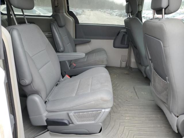 2010 Chrysler Town & Country Touring