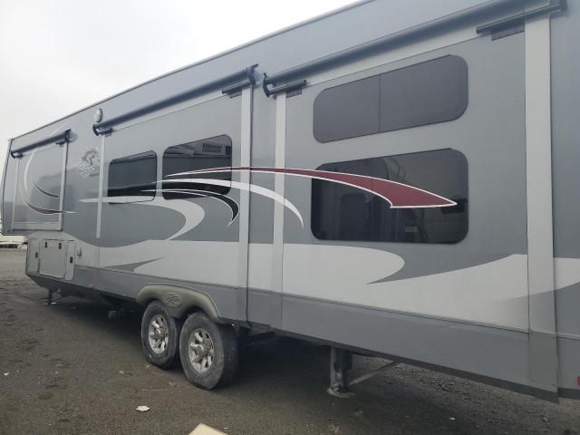 2015 Open Road 5th Wheel