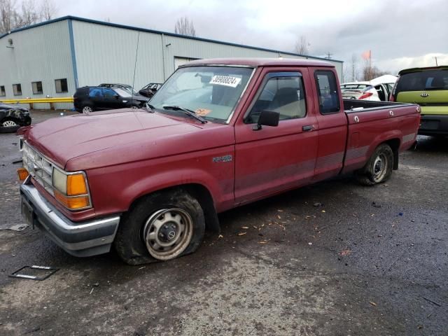 1992 Ford Ranger Super Cab