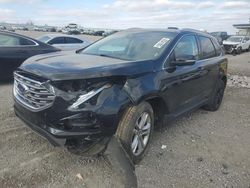 Ford salvage cars for sale: 2020 Ford Edge SEL