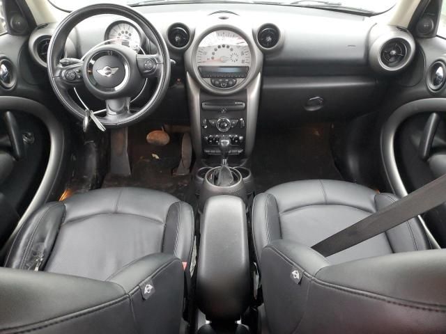 2012 Mini Cooper Countryman