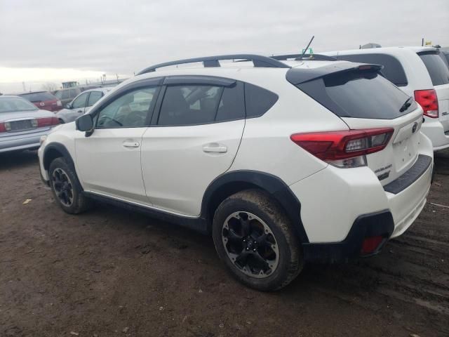 2021 Subaru Crosstrek