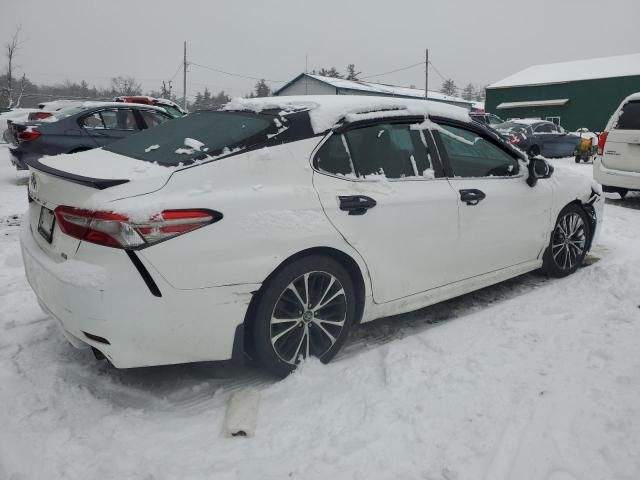 2018 Toyota Camry L