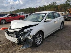 Nissan Altima salvage cars for sale: 2015 Nissan Altima 2.5