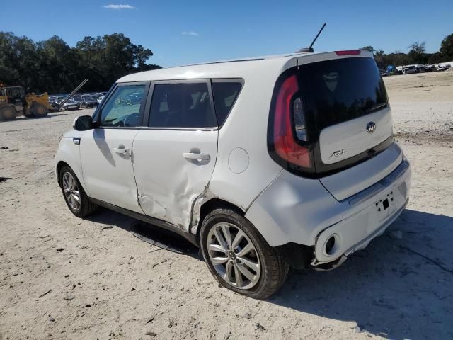 2019 KIA Soul +