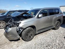 Lexus salvage cars for sale: 2020 Lexus GX 460 Premium