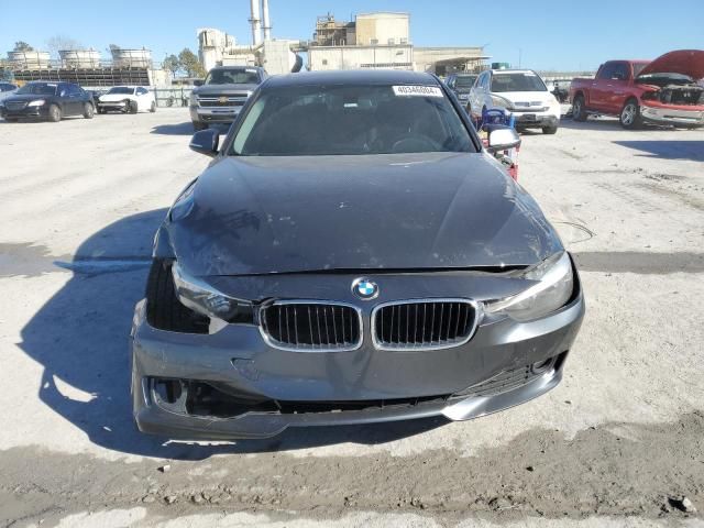 2014 BMW 320 I