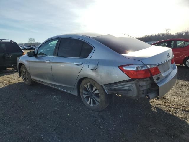 2013 Honda Accord LX