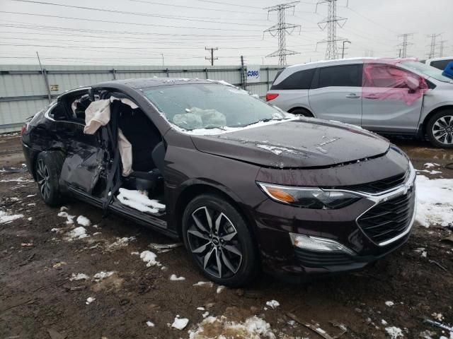 2020 Chevrolet Malibu RS