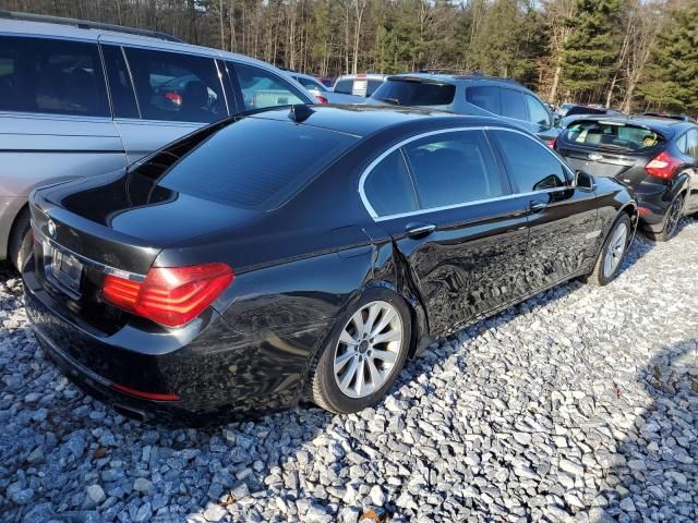 2014 BMW 740 LXI