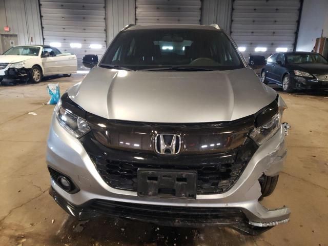 2022 Honda HR-V Sport