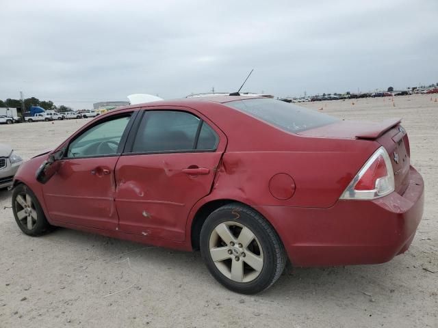 2008 Ford Fusion SE