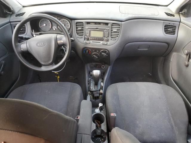 2009 KIA Rio Base