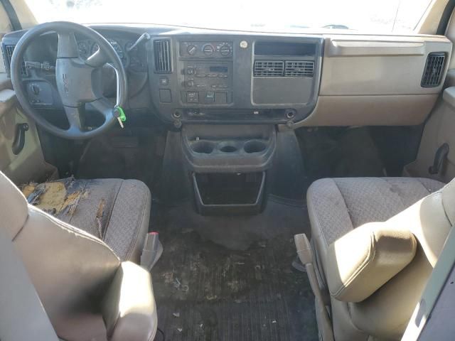 2006 GMC Savana G3500