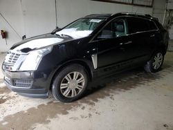 Salvage cars for sale from Copart Lexington, KY: 2014 Cadillac SRX Luxury Collection