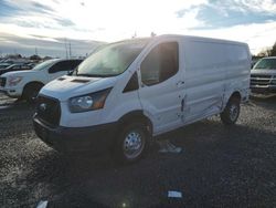 Salvage cars for sale from Copart Eugene, OR: 2022 Ford Transit T-350
