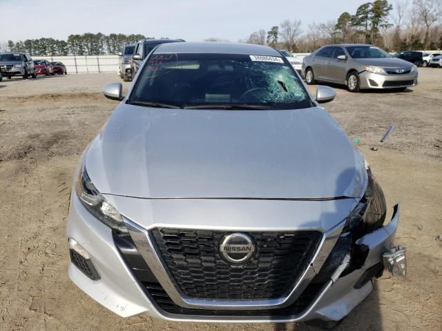 2020 Nissan Altima S