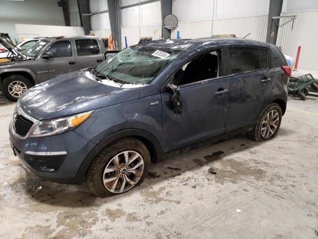 2015 KIA Sportage LX