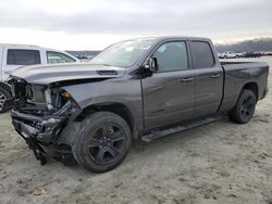 Dodge salvage cars for sale: 2022 Dodge RAM 1500 BIG HORN/LONE Star