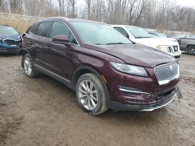 2019 Lincoln MKC Select