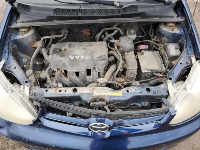 2005 Toyota Echo