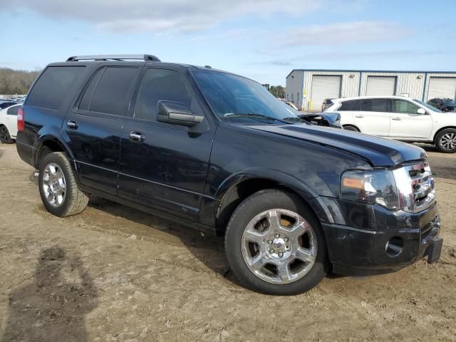 2014 Ford Expedition Limited