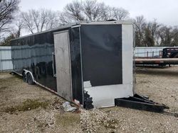 Other Vehiculos salvage en venta: 2022 Other 2022 Diamond Cargo 28' Enclosed Trailer