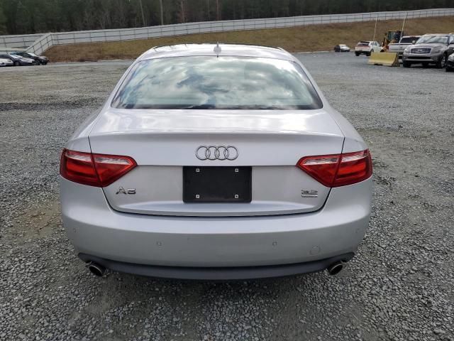 2008 Audi A5 Quattro