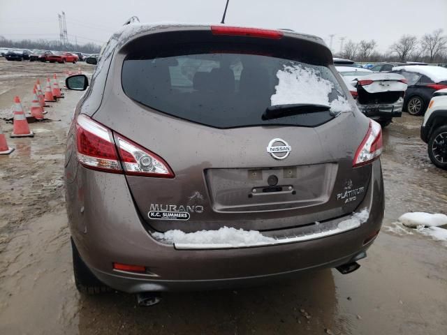 2014 Nissan Murano S