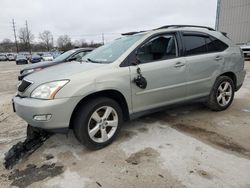Salvage cars for sale at Lawrenceburg, KY auction: 2005 Lexus RX 330