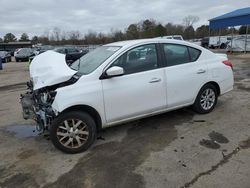 2018 Nissan Versa S en venta en Florence, MS