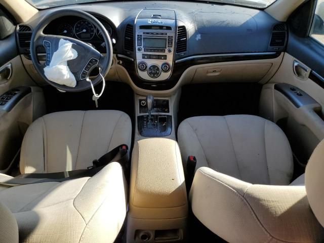 2012 Hyundai Santa FE GLS