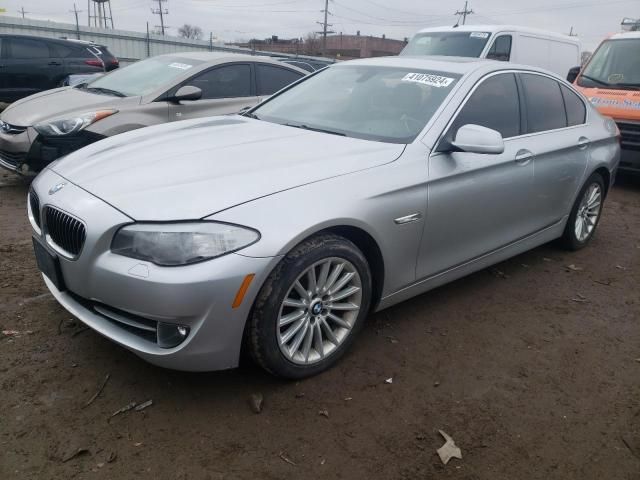 2013 BMW 535 XI