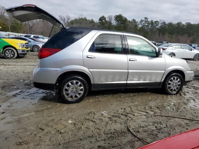 2007 Buick Rendezvous CX