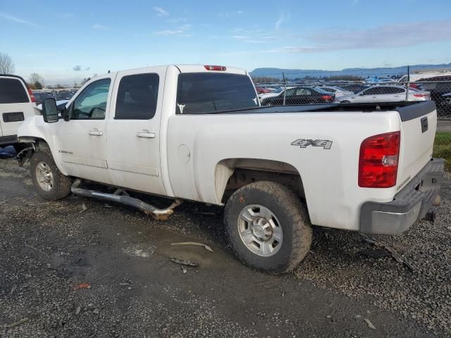 2008 Chevrolet Silverado K2500 Heavy Duty