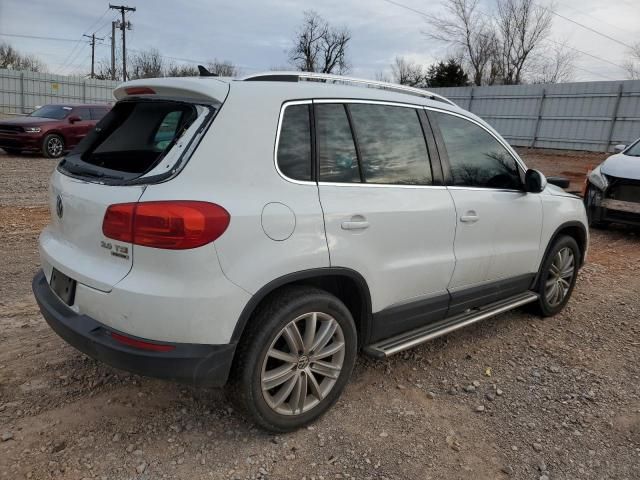 2014 Volkswagen Tiguan S