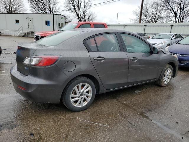 2013 Mazda 3 I