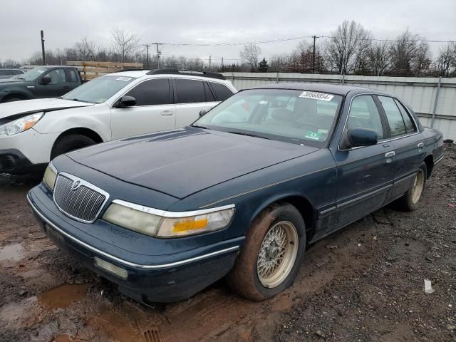 1997 Mercury Grand Marquis LS