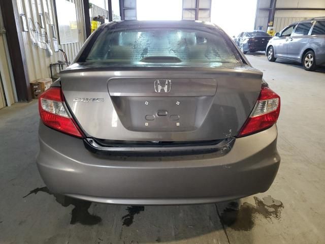 2012 Honda Civic EX