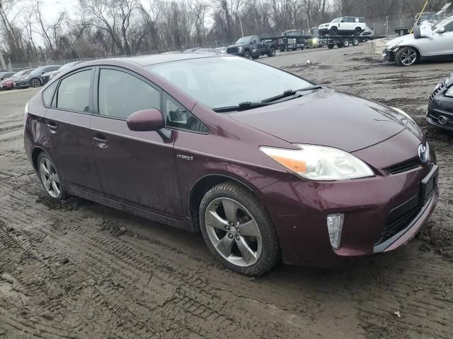 2013 Toyota Prius