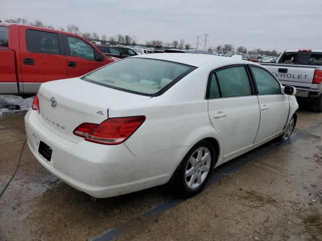 2007 Toyota Avalon XL