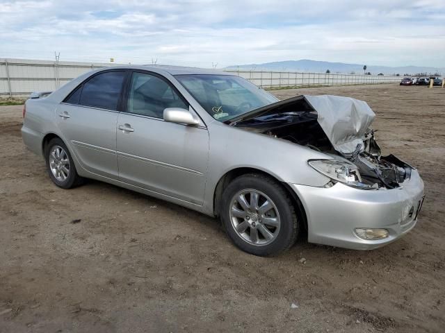 2003 Toyota Camry LE