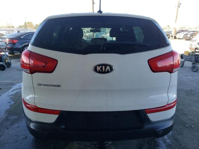 2016 KIA Sportage LX