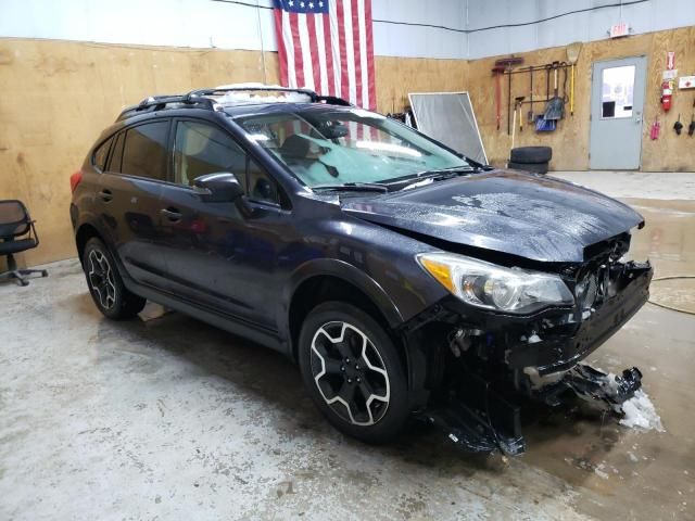 2015 Subaru XV Crosstrek 2.0 Limited