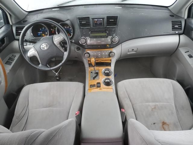 2010 Toyota Highlander Hybrid